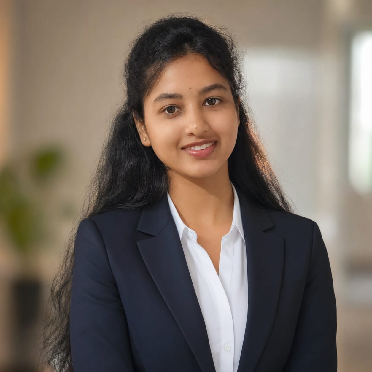 Meghana M Lokesh portrait