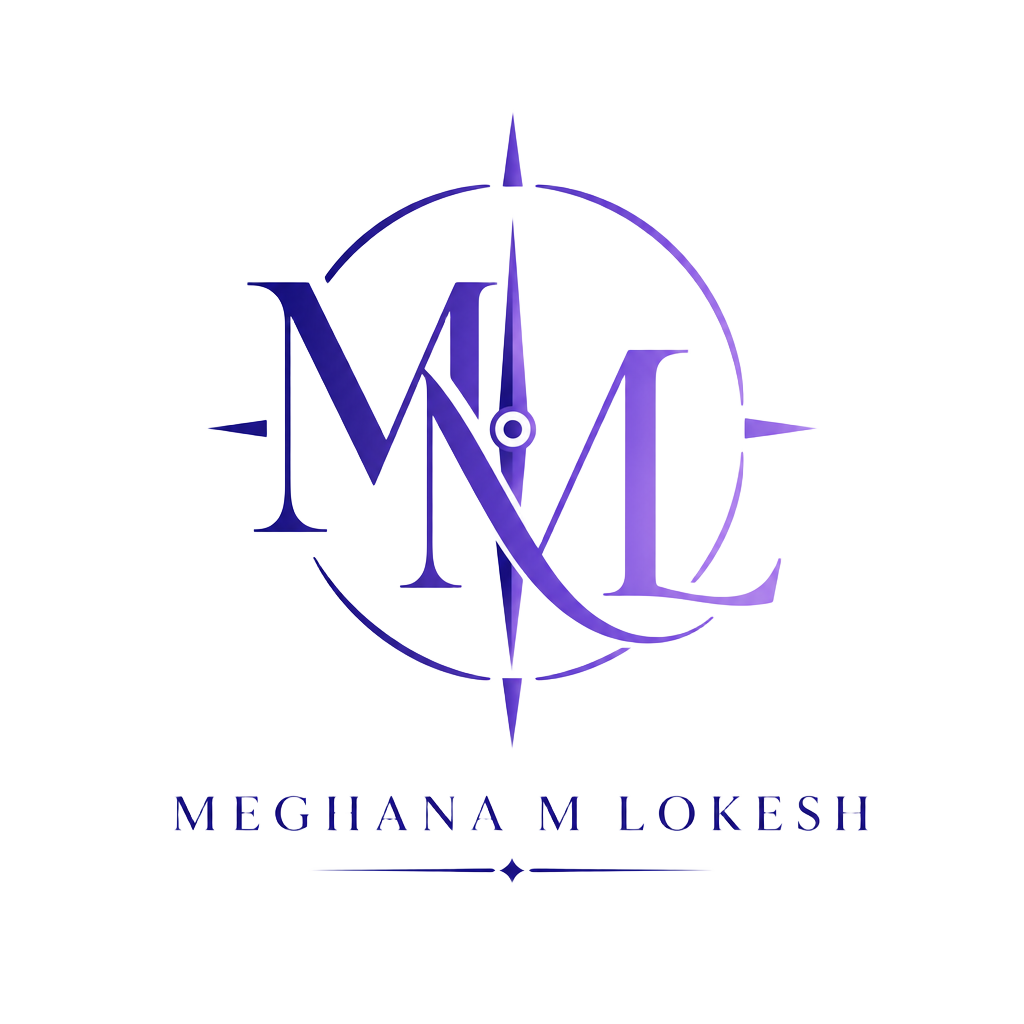 Meghana M Lokesh logo